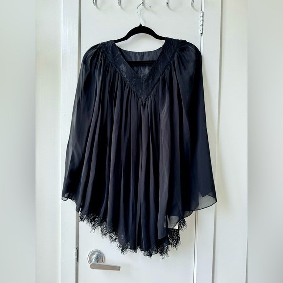 ASOS poncho style tunic/dress - Picture 1 of 7